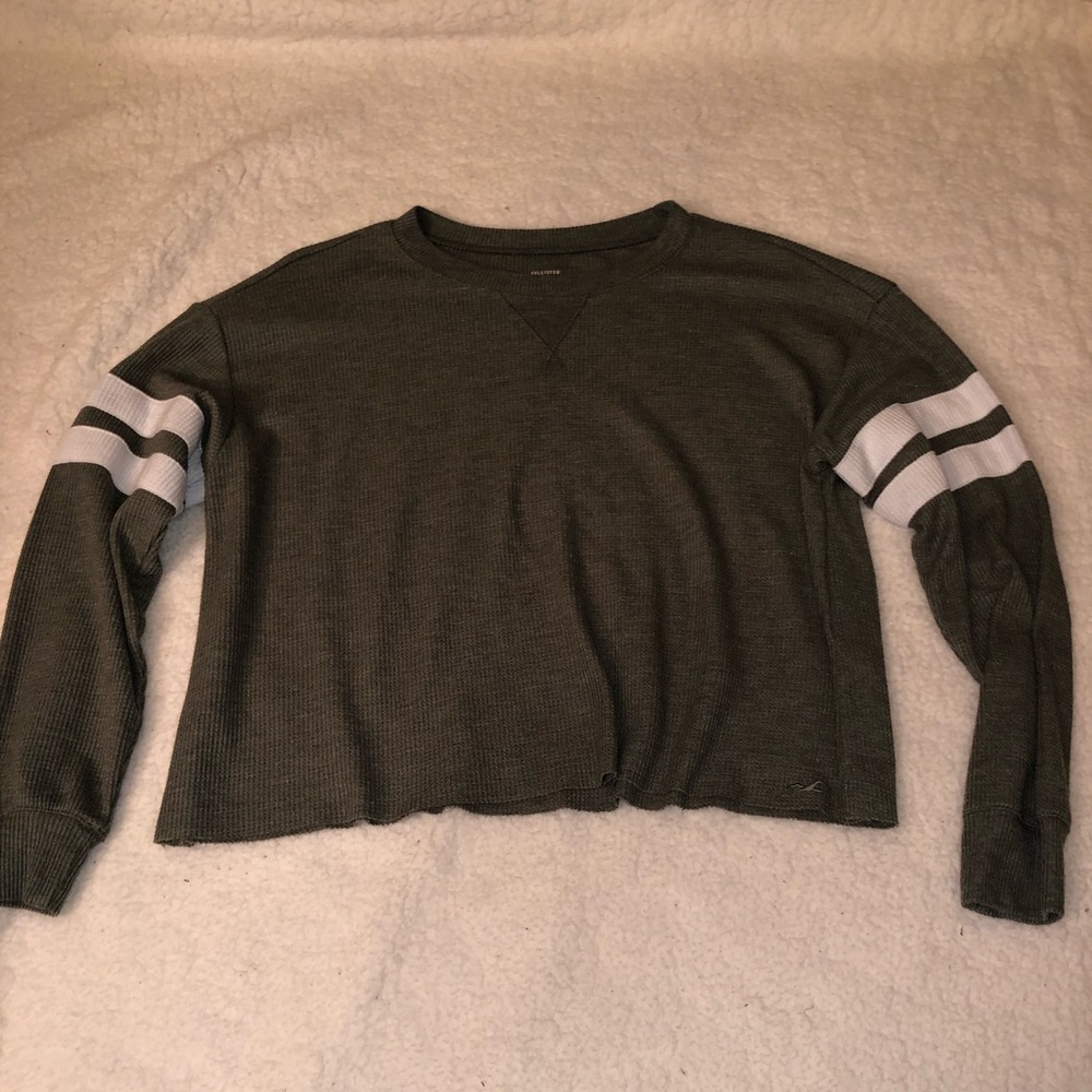 hollister long sleeve